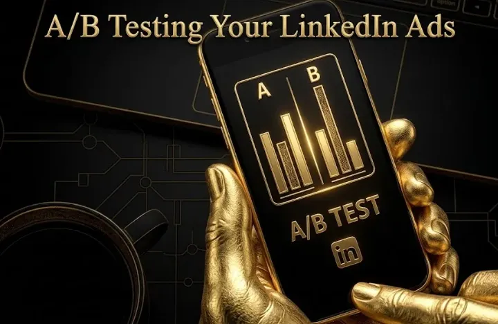 How to A/B Test Your LinkedIn Ads