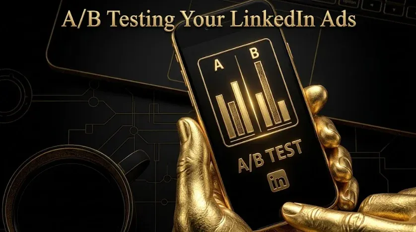 How to A/B Test Your LinkedIn Ads