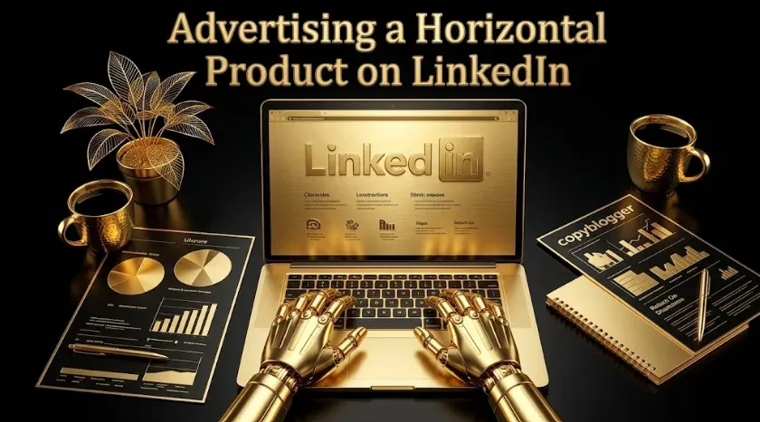 How to Advertise a Horizontal Product on LinkedIn