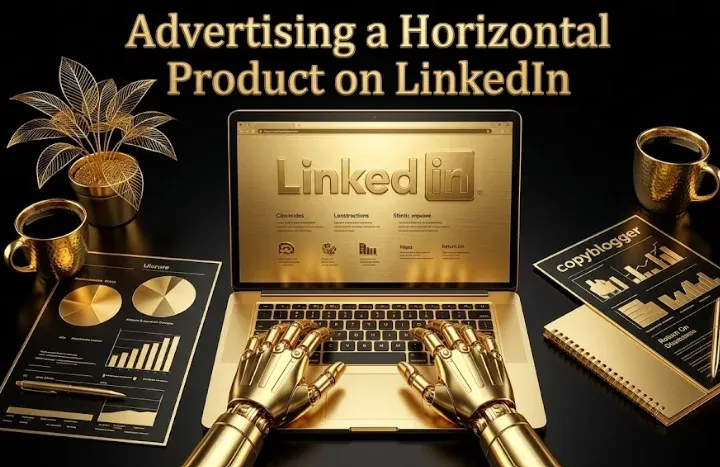How to Advertise a Horizontal Product on LinkedIn