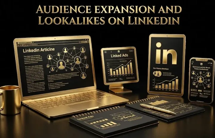 How to Use Audience Expansion and Lookalike Audiences on LinkedIn