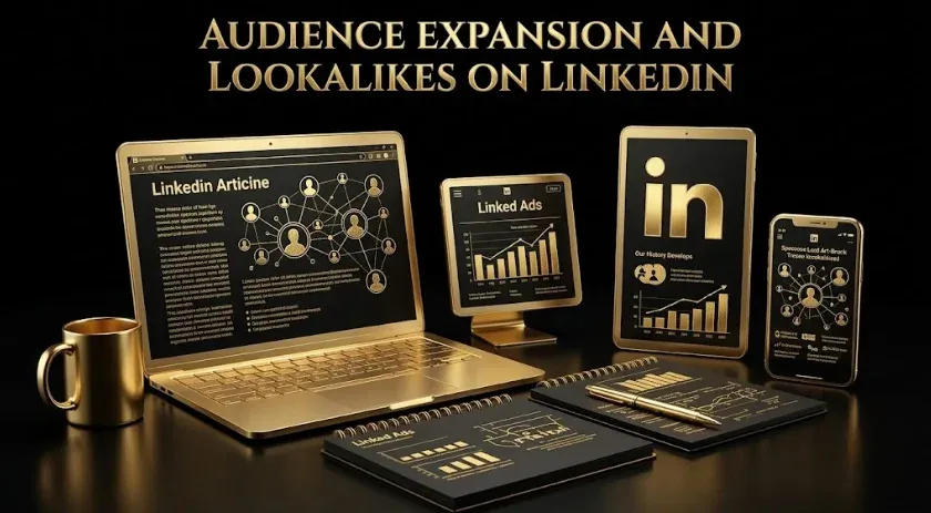 How to Use Audience Expansion and Lookalike Audiences on LinkedIn