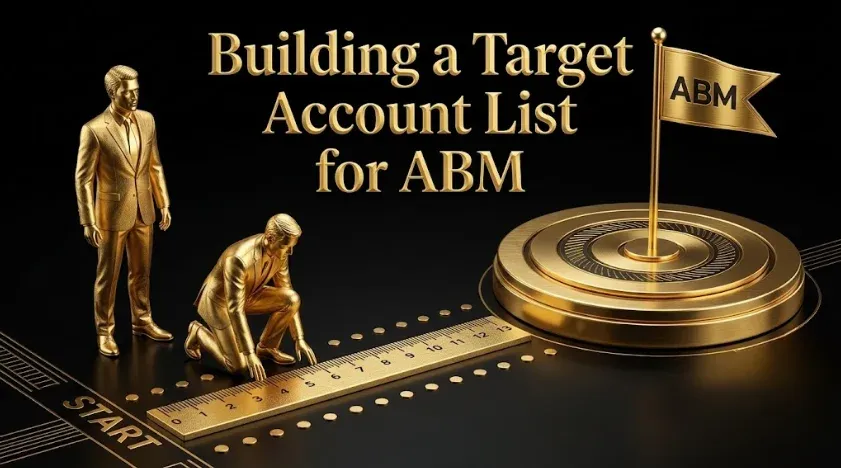 How to Build a Target Account List for ABM on LinkedIn