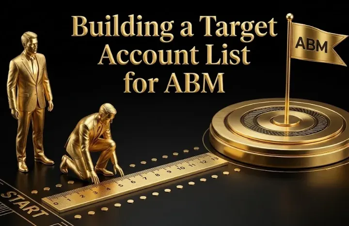 How to Build a Target Account List for ABM on LinkedIn