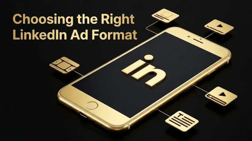 How to Choose the Right LinkedIn Ad Format