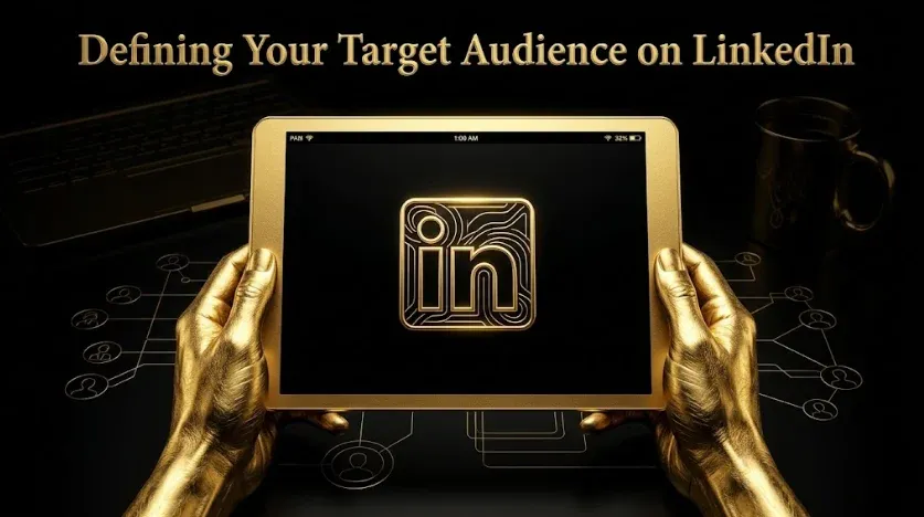 How to Define Your Target Audience for LinkedIn Ads