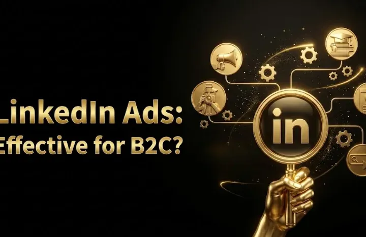 Do LinkedIn Ads Work for B2C?