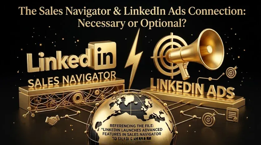 Do You Need Sales Navigator to Run LinkedIn Ads?