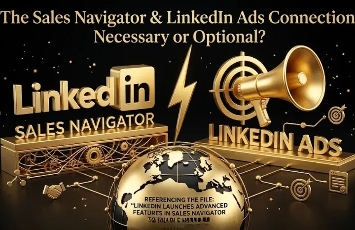 Do You Need Sales Navigator to Run LinkedIn Ads?