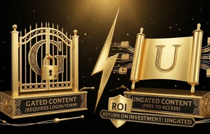 Gated vs Ungated Content on LinkedIn: Which Works Better?