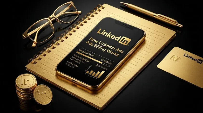 How LinkedIn Ads Billing Works