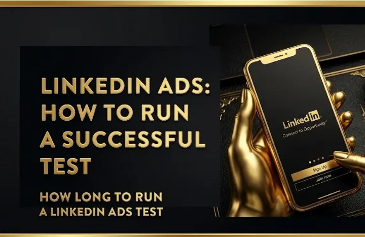 How Long Should You Run a LinkedIn Ads Test?