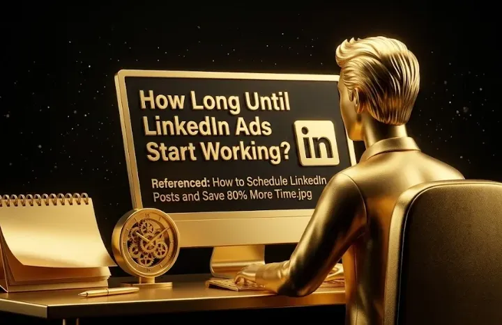 How Long Until LinkedIn Ads Start Working?