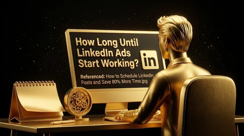 How Long Until LinkedIn Ads Start Working?