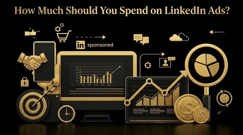 How Much Should You Spend on LinkedIn Ads?
