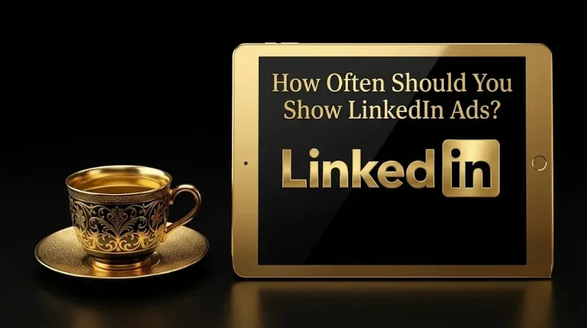 How Often Should You Show LinkedIn Ads?