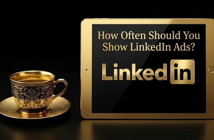 How Often Should You Show LinkedIn Ads?