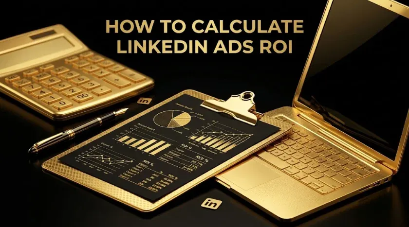 How to Calculate LinkedIn Ads ROI