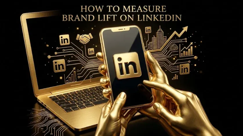 How to Measure Brand Lift on LinkedIn