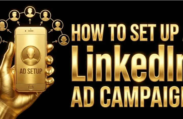 How to Set Up a LinkedIn Ad Campaign (Step by Step)