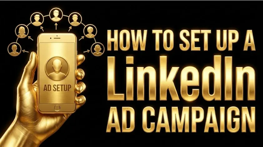 How to Set Up a LinkedIn Ad Campaign (Step by Step)