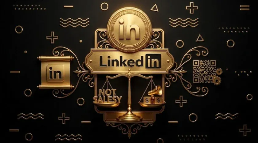 How to Write LinkedIn Ads That Don't Sound Salesy
