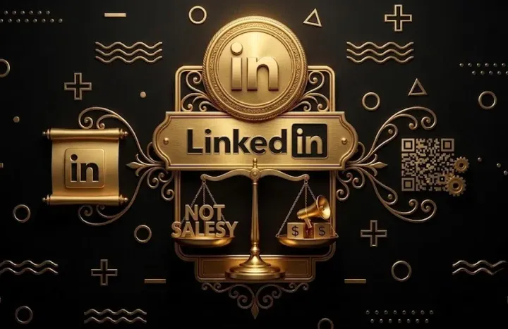 How to Write LinkedIn Ads That Don't Sound Salesy