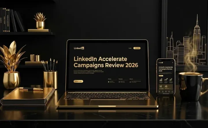 LinkedIn Accelerate Campaigns: Honest Review of LinkedIn's AI Campaign Builder (2026)