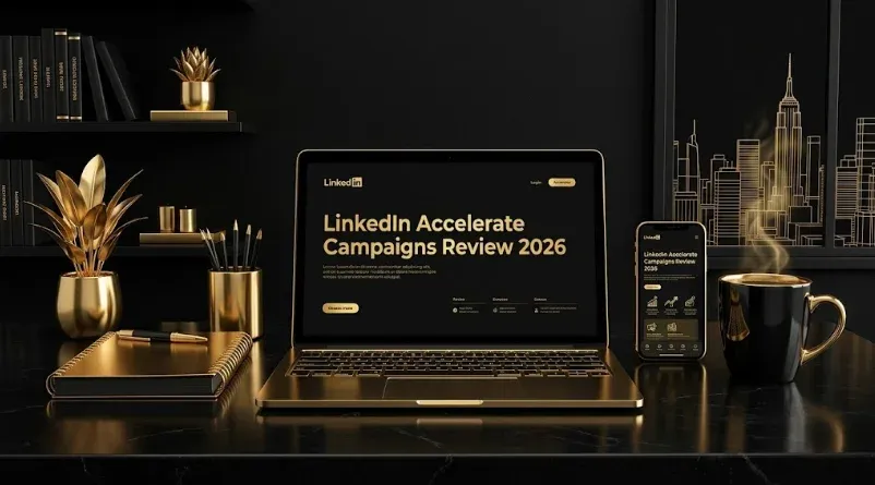 LinkedIn Accelerate Campaigns: Honest Review of LinkedIn's AI Campaign Builder (2026)