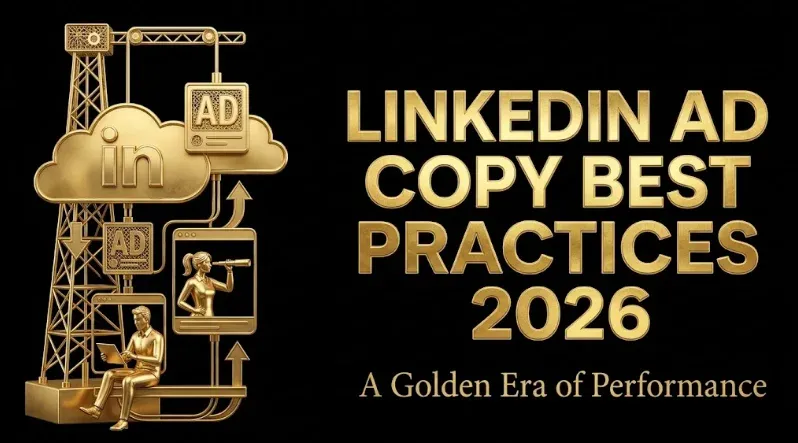 LinkedIn Ad Copy Best Practices: 7 Rules + Character Limits Cheat Sheet (2026)