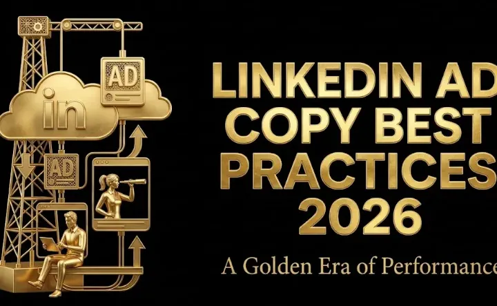 LinkedIn Ad Copy Best Practices: 7 Rules + Character Limits Cheat Sheet (2026)