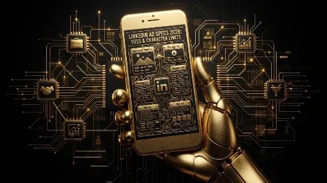 LinkedIn Ad Specs 2026: Sizes, File Types and Character Limits by Format