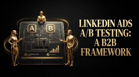 LinkedIn Ads A/B Testing: How to Test the Right Things in the Right Order