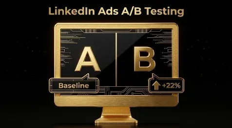 LinkedIn Ads A/B Testing: How to Test and What to Measure