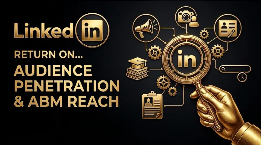 LinkedIn Audience Penetration: Measuring ABM Reach Properly
