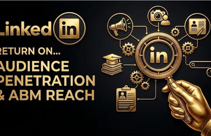 LinkedIn Audience Penetration: Measuring ABM Reach Properly