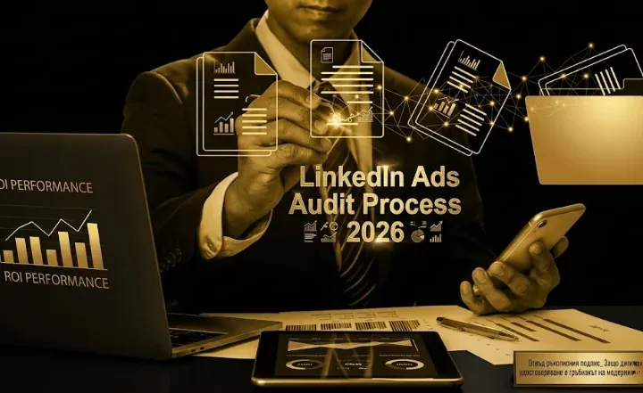 LinkedIn Ads Audit Process: The 8-Step Framework for B2B SaaS (2026)