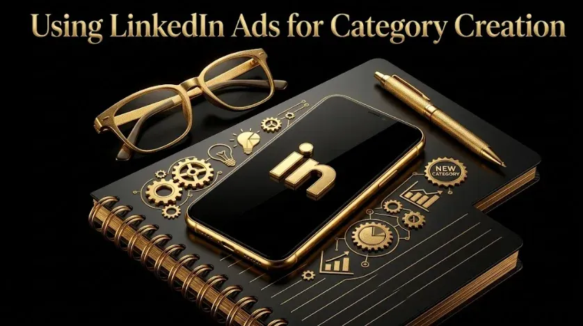 LinkedIn Ads for Bottom-Up vs Top-Down Go-to-Market