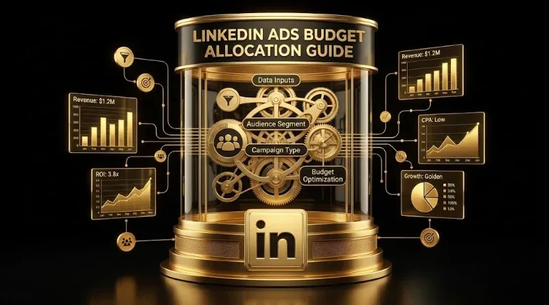 LinkedIn Ads Budget Allocation by Stage and ACV: The B2B SaaS Framework (2026)