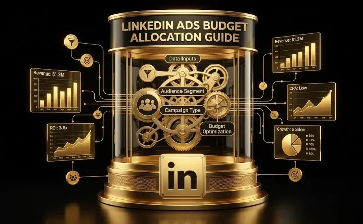 LinkedIn Ads Budget Allocation by Stage and ACV: The B2B SaaS Framework (2026)