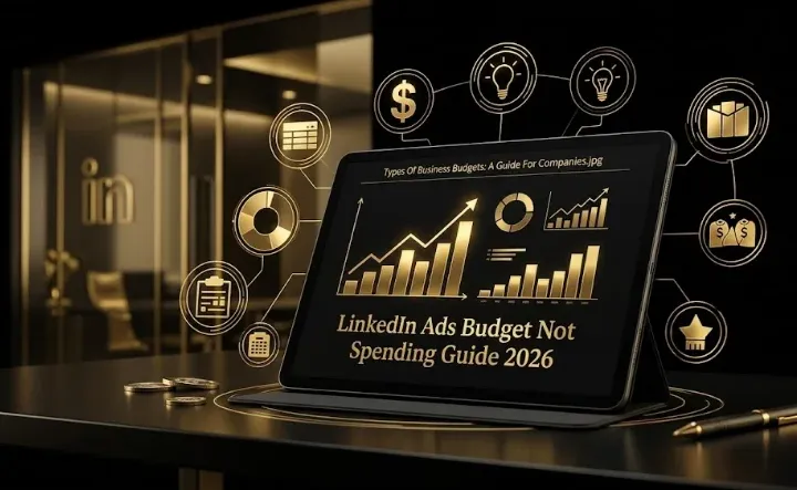 LinkedIn Ads Not Spending Budget? The Complete Diagnostic Guide (2026)