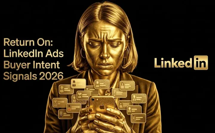 LinkedIn Ads + Buyer Intent Signals: Bombora vs G2 vs ZoomInfo Complete Comparison (2026)