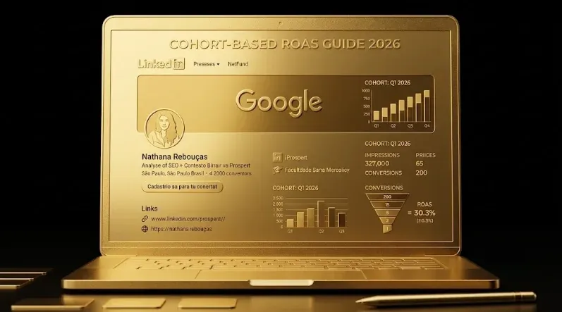 LinkedIn Ads Cohort-Based ROAS: Why 30-Day ROAS Always Underrates LinkedIn (2026)