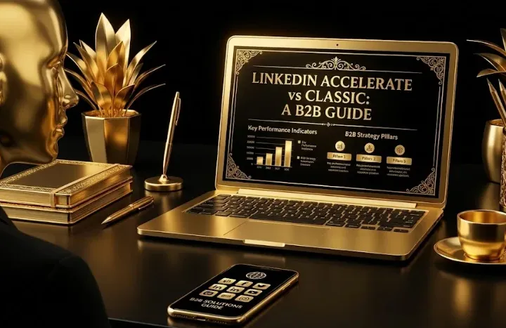 LinkedIn Ads Competitor Conquesting & Displacement Targeting