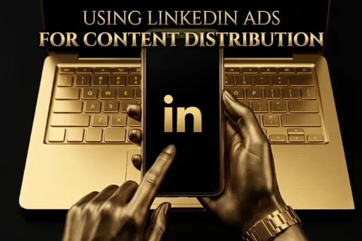 How to Use LinkedIn Ads for Content Distribution