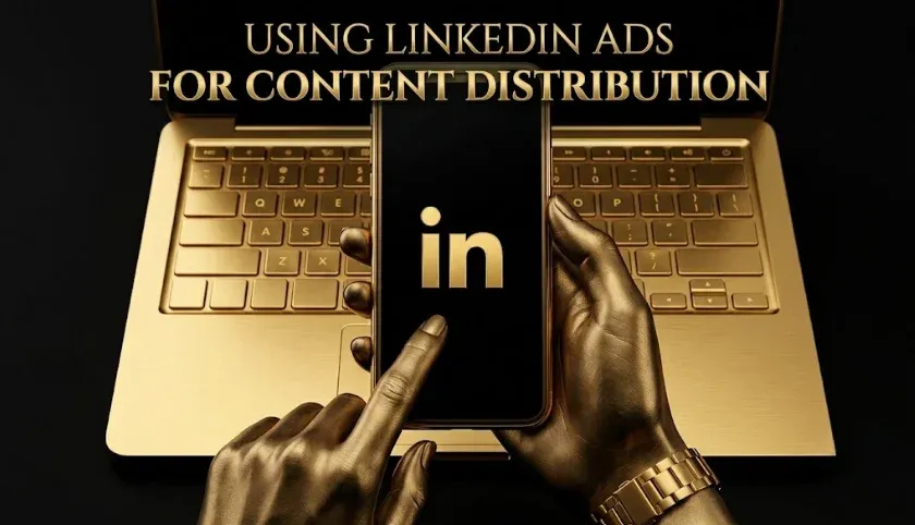 How to Use LinkedIn Ads for Content Distribution