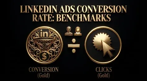 LinkedIn Ads Conversion Rate: Benchmarks and How to Improve It