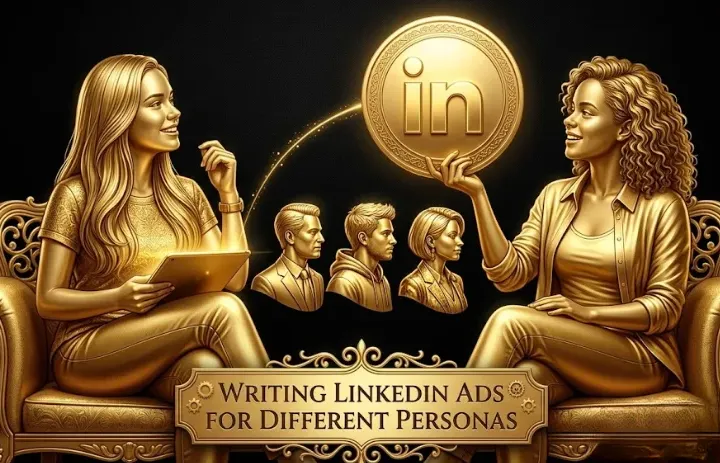 How to Write LinkedIn Ads for Different Buyer Personas
