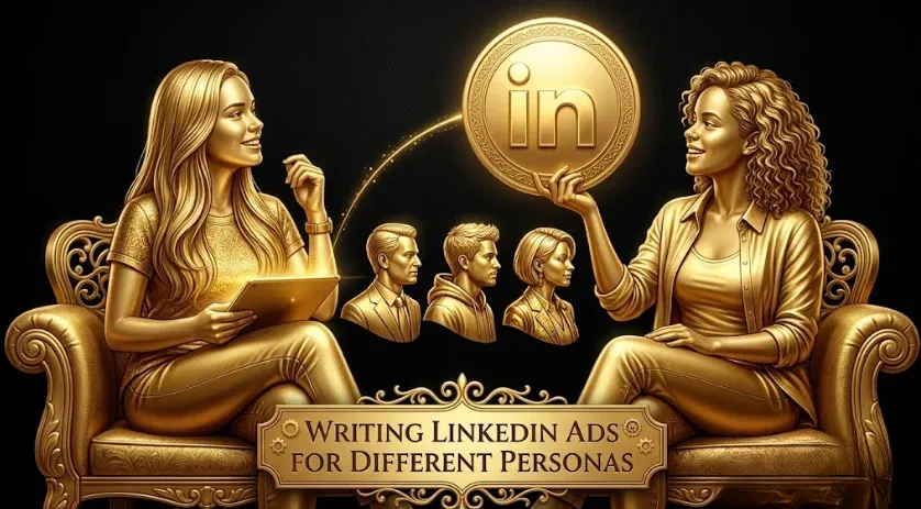 How to Write LinkedIn Ads for Different Buyer Personas
