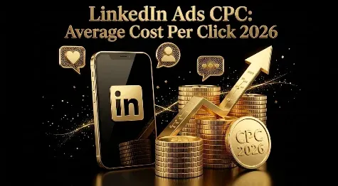 LinkedIn Ads CPC: Average Cost Per Click and How to Lower It